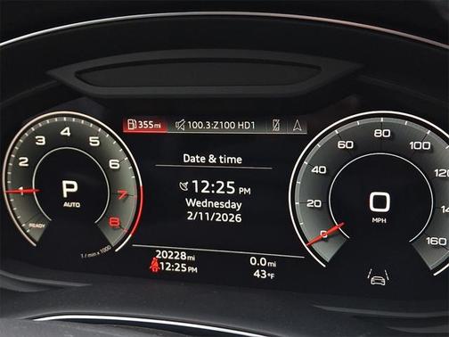 2023 Audi Q7 Premium 45 TFSI quattro Tiptronic