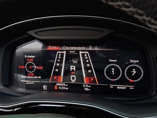 2021 Audi RS Q8 TFSI quattro Tiptronic
