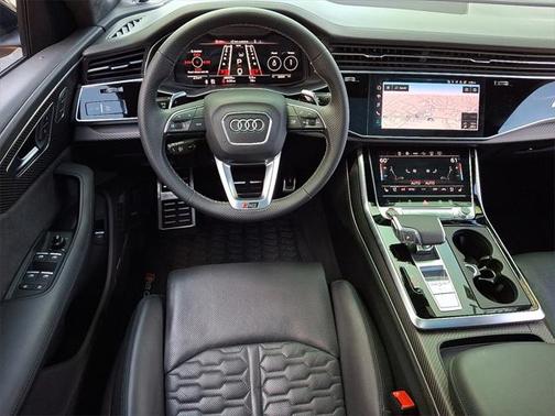 2021 Audi RS Q8 TFSI quattro Tiptronic