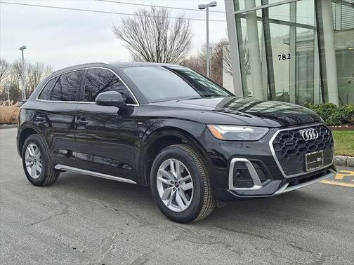 2023 Audi Q5 Premium 45 TFSI S line quattro