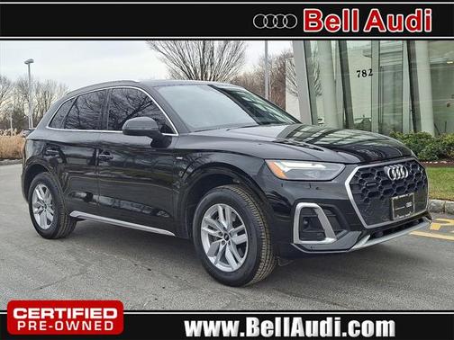 2023 Audi Q5 Premium 45 TFSI S line quattro