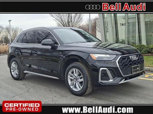 2023 Audi Q5 Premium 45 TFSI S line quattro