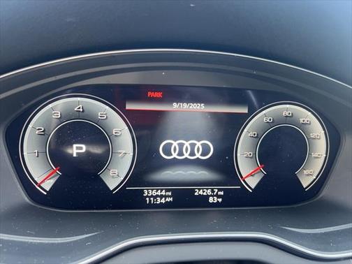 2022 Audi Q5 Sportback Premium Plus 45 TFSI S line quattro S tronic