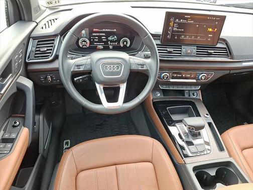 2023 Audi Q5 Premium Plus 45 TFSI S line quattro