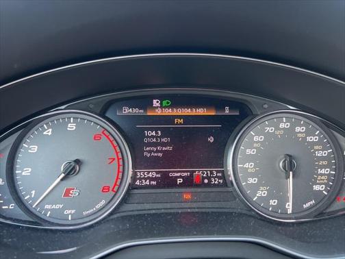 2022 Audi SQ5 Premium TFSI quattro Tiptronic