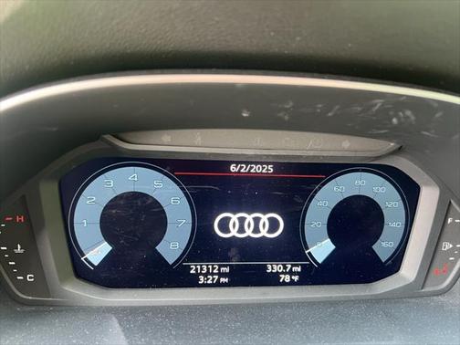 2023 Audi Q3 Premium 45 TFSI S line quattro Tiptronic