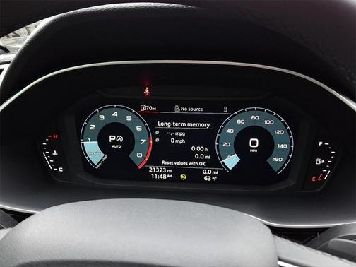 2023 Audi Q3 Premium 45 TFSI S line quattro Tiptronic