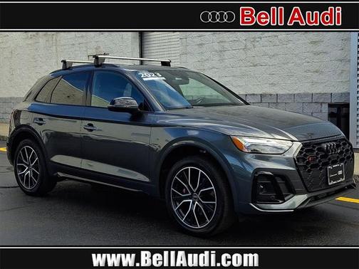 2023 Audi SQ5 Premium Plus TFSI quattro Tiptronic