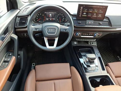 2025 Audi Q5 Sportback Premium 45 TFSI S line quattro