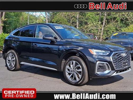 2025 Audi Q5 Sportback Premium 45 TFSI S line quattro