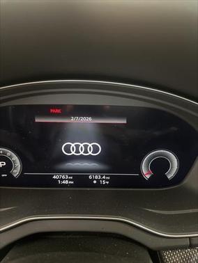 2023 Audi SQ5 Sportback Premium Plus TFSI quattro Tiptronic
