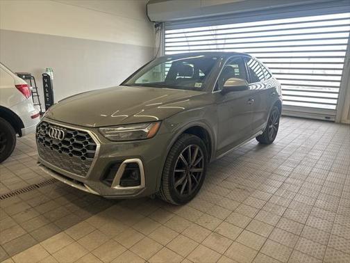 2023 Audi SQ5 Sportback Premium Plus TFSI quattro Tiptronic