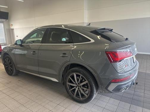2023 Audi SQ5 Sportback Premium Plus TFSI quattro Tiptronic
