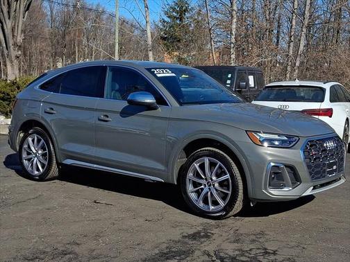 2023 Audi SQ5 Sportback Premium Plus TFSI quattro Tiptronic