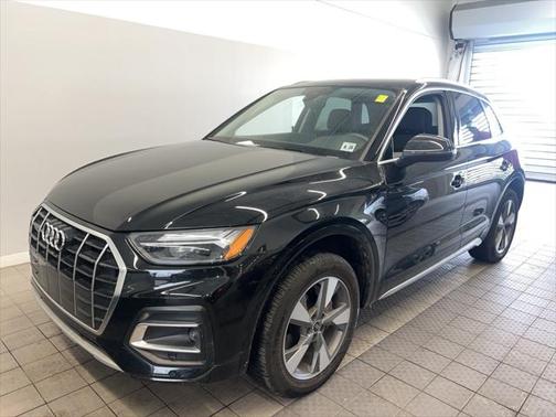 2023 Audi Q5 Premium 40 TFSI quattro S tronic