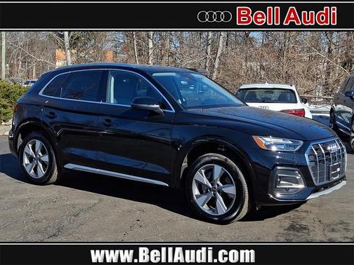 2023 Audi Q5 Premium 40 TFSI quattro S tronic
