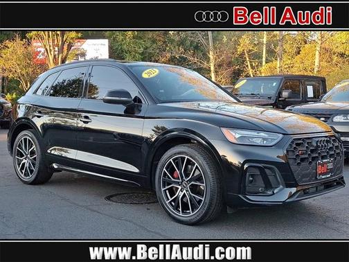 2023 Audi SQ5 Premium Plus TFSI quattro Tiptronic