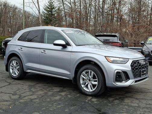2023 Audi Q5 Premium 45 TFSI S line quattro