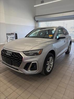 2023 Audi Q5 Premium 45 TFSI S line quattro