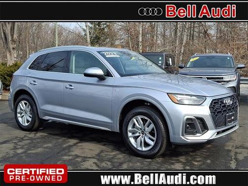 2023 Audi Q5 Premium 45 TFSI S line quattro