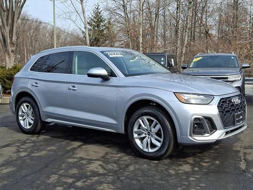 2023 Audi Q5 Premium 45 TFSI S line quattro