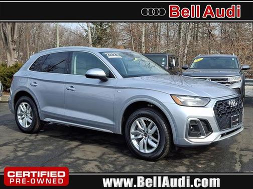 2023 Audi Q5 Premium 45 TFSI S line quattro