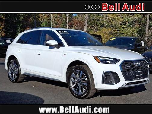 2025 Audi Q5 Premium Plus 45 TFSI S line quattro S tronic