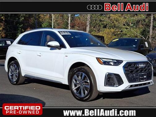 2025 Audi Q5 Premium Plus 45 TFSI S line quattro S tronic