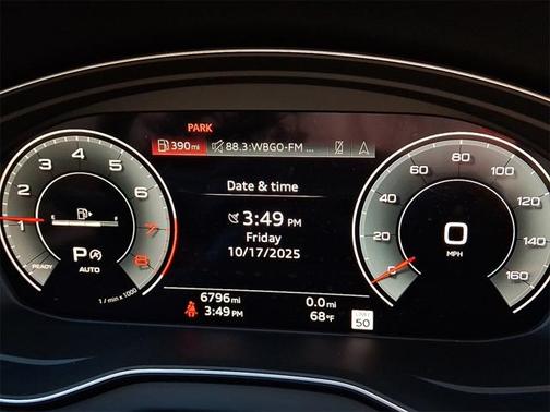 2025 Audi Q5 Premium Plus 45 TFSI S line quattro S tronic