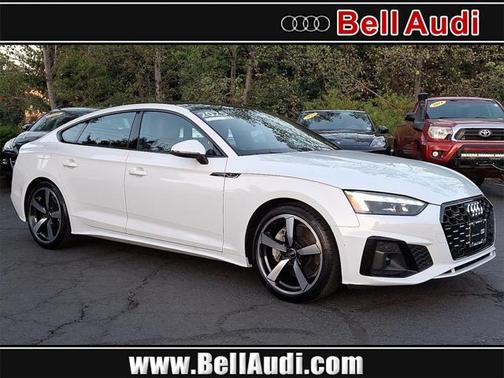2025 Audi A5 Sportback Premium Plus 45 TFSI S line quattro S tronic