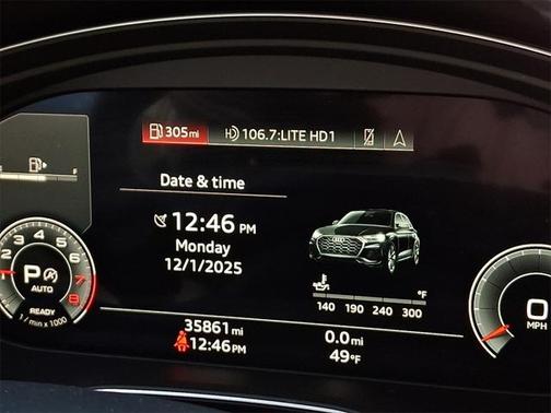 2023 Audi Q5 Sportback Premium Plus 45 TFSI S line quattro S tronic