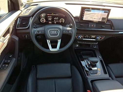 2023 Audi Q5 Sportback Premium Plus 45 TFSI S line quattro S tronic