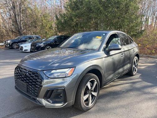 2023 Audi Q5 Sportback Premium Plus 45 TFSI S line quattro S tronic