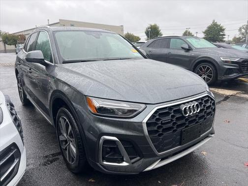 2023 Audi Q5 Premium Plus 45 TFSI S line quattro