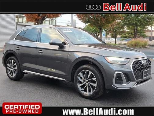 2023 Audi Q5 Premium Plus 45 TFSI S line quattro