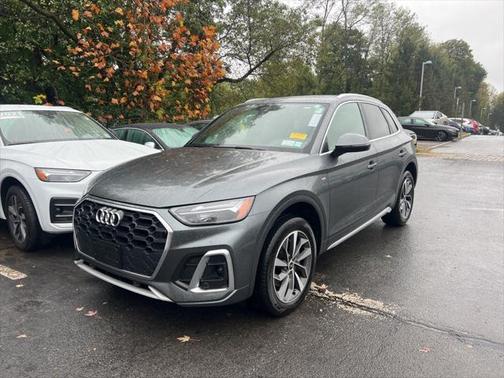 2023 Audi Q5 Premium Plus 45 TFSI S line quattro