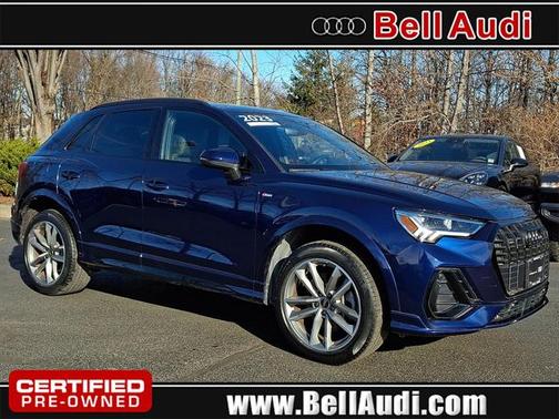 2023 Audi Q3 Premium 45 TFSI S line quattro Tiptronic