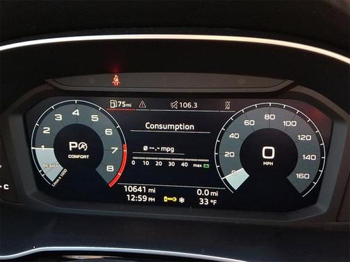 2023 Audi Q3 Premium 45 TFSI S line quattro Tiptronic