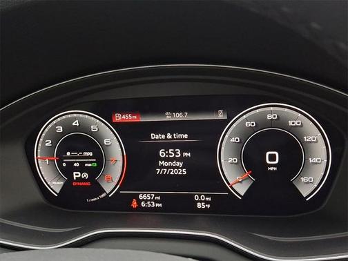 2025 Audi Q5 Premium 45 TFSI S line quattro