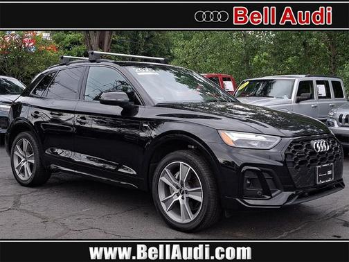 2025 Audi Q5 Premium 45 TFSI S line quattro