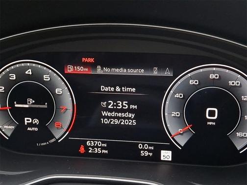 2024 Audi Q5 Sportback Prestige 45 TFSI S line quattro S tronic