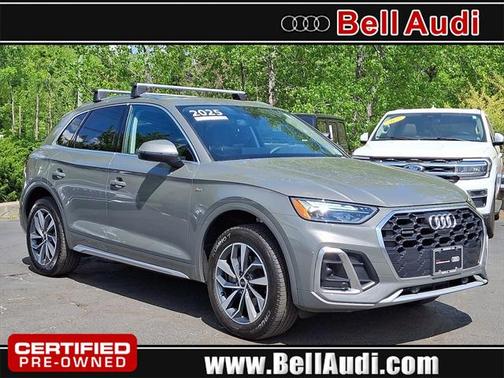 2025 Audi Q5 Premium Plus 45 TFSI S line quattro S tronic