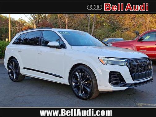 2025 Audi Q7 Premium Plus 55 TFSI quattro Tiptronic