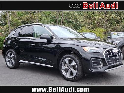 2023 Audi Q5 Premium Plus 40 TFSI quattro S tronic