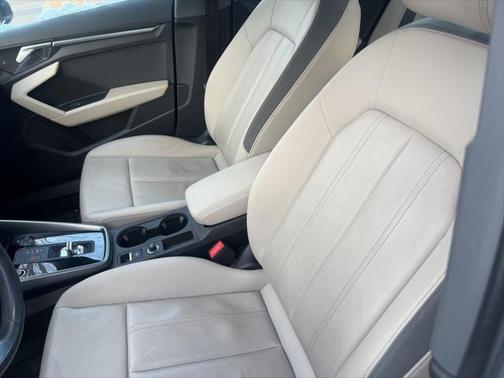 2022 Audi A3 Premium 40 TFSI Front-Wheel Drive S tronic