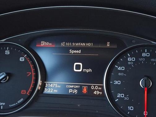 2023 Audi Q5 Premium 45 TFSI S line quattro