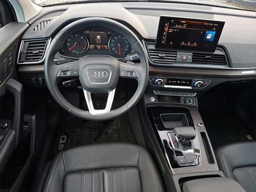 2023 Audi Q5 Premium 45 TFSI S line quattro
