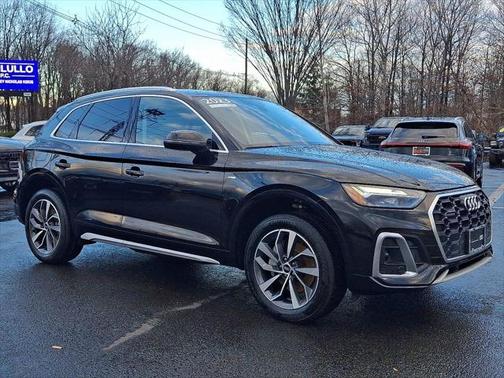 2023 Audi Q5 Premium 45 TFSI S line quattro
