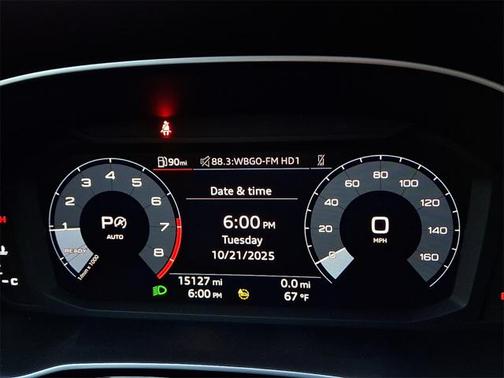 2023 Audi Q3 Premium 45 TFSI S line quattro Tiptronic
