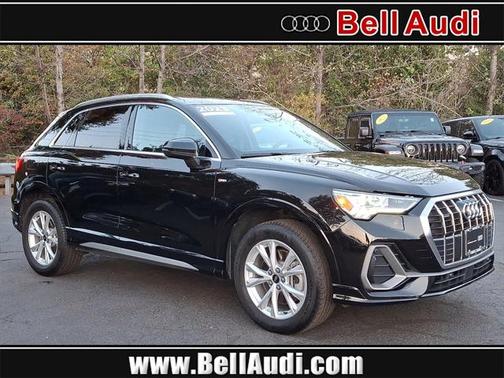 2023 Audi Q3 Premium 45 TFSI S line quattro Tiptronic
